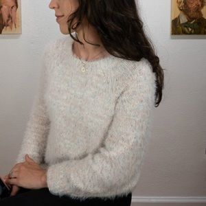 LOU & GREY cozy sweater. NWT!